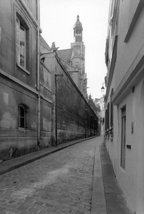 Rue Saint Etienne, 1997